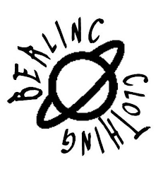 BERLINC CLOTHING logo