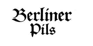 BERLINER PILS logo