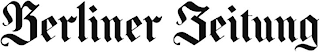 BERLINER ZEITUNG logo