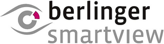 BERLINGER SMARTVIEW logo