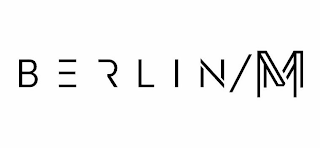 BERLIN/M logo