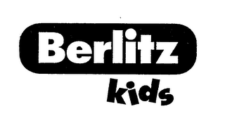 BERLITZ KIDS logo