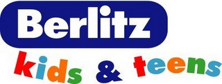 BERLITZ KIDS & TEENS logo