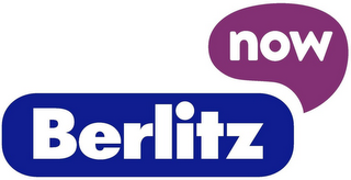 BERLITZ NOW logo