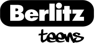BERLITZ TEENS logo
