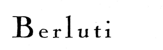 BERLUTI logo
