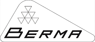 BERMA logo
