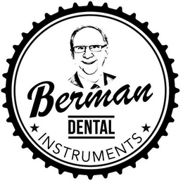 BERMAN DENTAL INSTRUMENTS logo