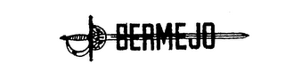 BERMEJO logo