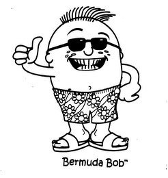 BERMUDA BOB logo
