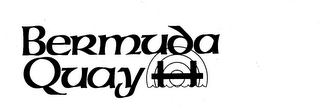 BERMUDA QUAY logo