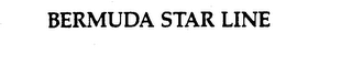BERMUDA STAR LINE logo