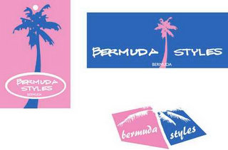 BERMUDA STYLES logo