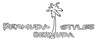 BERMUDA STYLES BERMUDA logo