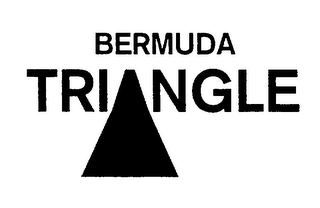 BERMUDA TRIANGLE logo