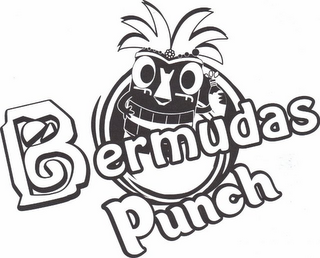 BERMUDAS PUNCH logo