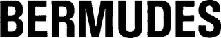 BERMUDES logo