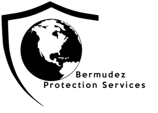 BERMUDEZ PROTECTION SERVICES logo