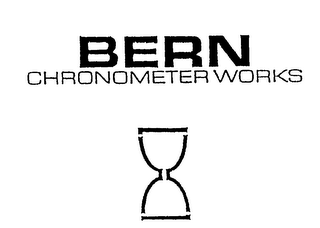 BERN CHRONOMETER WORKS logo
