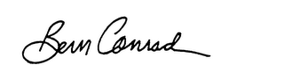 BERN CONRAD logo