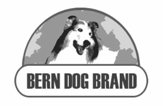 BERN DOG BRAND logo