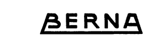 BERNA logo