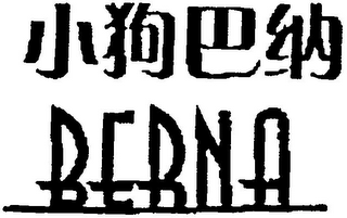 BERNA logo