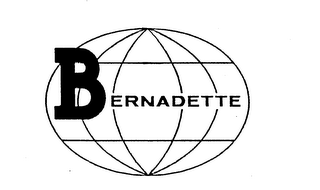 BERNADETTE logo