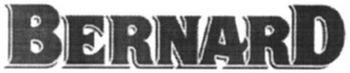BERNARD logo