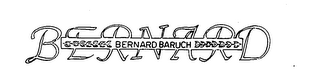 BERNARD BARUCH logo