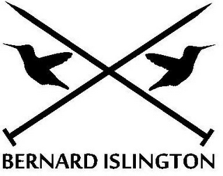 BERNARD ISLINGTON logo
