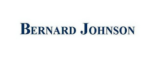 BERNARD JOHNSON logo
