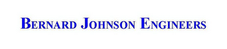 BERNARD JOHNSON ENGINEERS logo