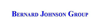 BERNARD JOHNSON GROUP logo