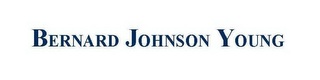 BERNARD JOHNSON YOUNG logo