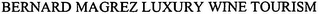 BERNARD MAGREZ LUXURY WINE TOURISM logo