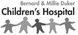 BERNARD & MILLIE DUKER CHILDREN'S HOSPITAL logo