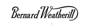 BERNARD WEATHERILL logo