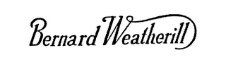 BERNARD WEATHERILL logo