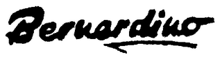 BERNARDINO logo