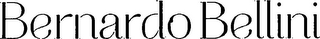 BERNARDO BELLINI logo