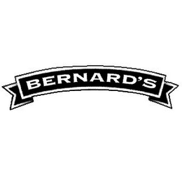 BERNARD'S logo