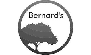 BERNARD'S logo