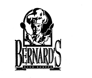 BERNARD'S BAKE SHOPPE logo
