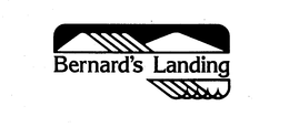 BERNARD'S LANDING logo
