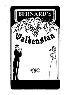 BERNARD'S WALDENSIAN logo