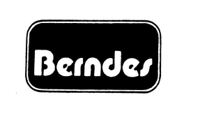 BERNDES logo