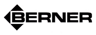 BERNER logo