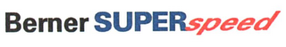 BERNER SUPERSPEED logo