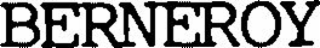 BERNEROY logo